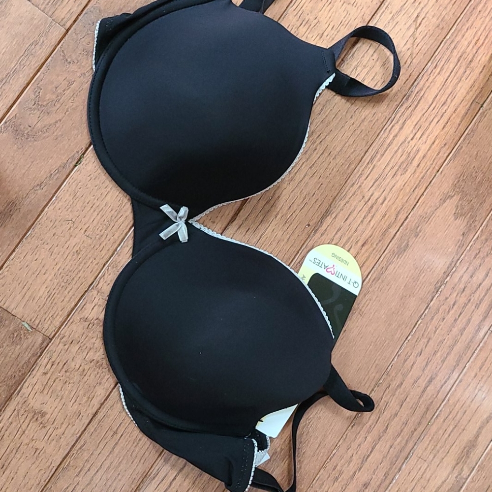 New nursing bra